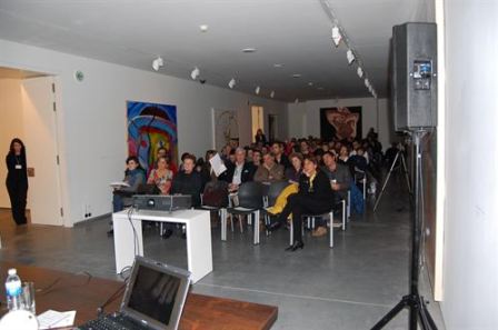 Expertos internacionales de diversas disciplinas debatirn en Cceres sobre el arte contemporneo