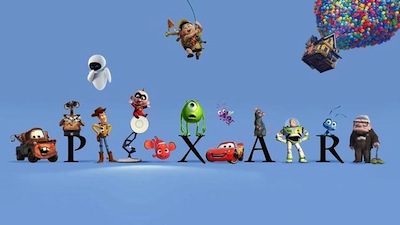 Pixar anima el Paseo del Arte