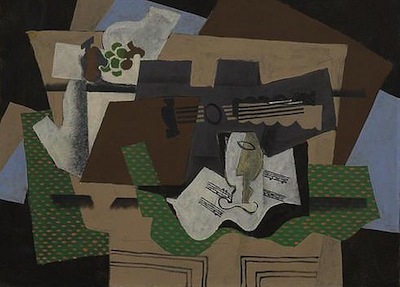 El Guggenheim de Bilbao acoger en verano una gran retrospectiva de Braque