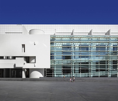 Filosofa y exposiciones en la nueva etapa del MACBA