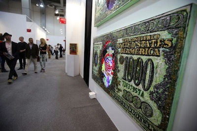 Arranca la Feria Internacional de Arte Contemporneo MACO