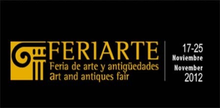 FERIARTE, Feria de Arte y Antigedades, Madrid 17 al 25 de noviembre 2012