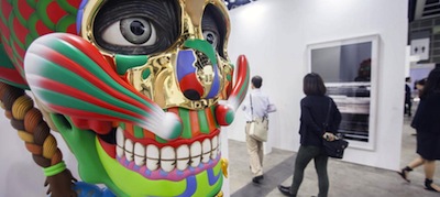 Cultura arruina la fiesta a las galeras: recorta la promocin del arte en el extranjero