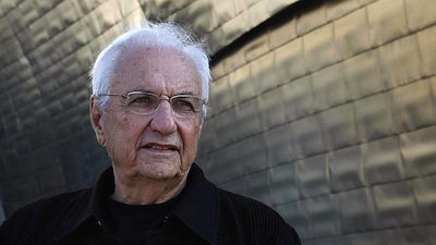 Frank Gehry disear las nuevas zonas del Museo Guggenheim de Bilbao