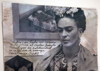 Museo de arte moderno de Toronto exhibir juntas las obras de Kahlo y Rivera