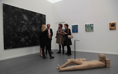 Frieze conquista Nueva York