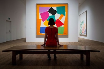 Los geniales recortes de Matisse