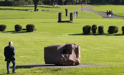 Cultura negociar con la familia Chillida para que el museo pase a manos pblicas