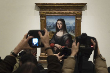 La Gioconda del Prado, nueva estrella del museo, a fondo