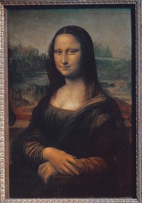 'La Gioconda' no se presta