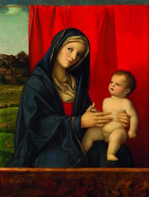 Un Giovanni Bellini en Wannenes