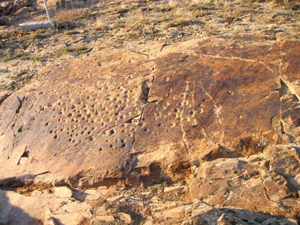 Patrimonio actualiza una lista con los lugares donde se ha hallado arte rupestre