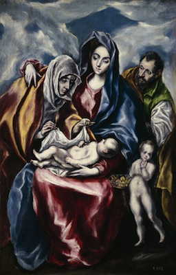 El Greco, un genio errante