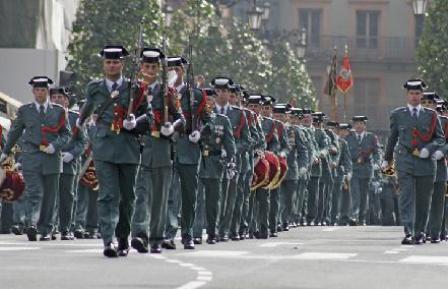 La Guardia Civil ha detenido a 126 personas por delitos contra la propiedad industrial e intelectual en lo que va de ao