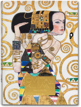 Toda la pintura de Gustav Klimt, reunida en un solo libro