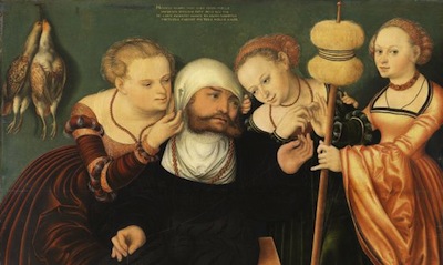 Alemania y el Thyssen, al rescate del pintor Hans Cranach