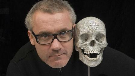 Damien Hirst quiere abrir su propia galera en Londres en 2014