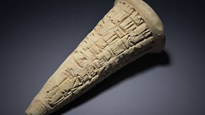 El British Museum devolver a Irak ocho piezas de hace 5.000 aos, saqueadas en 2003
