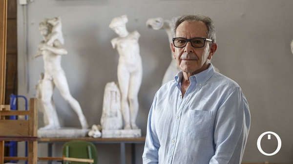 El profesor de Historia del Arte que inspira las colecciones de Palomo Spain
