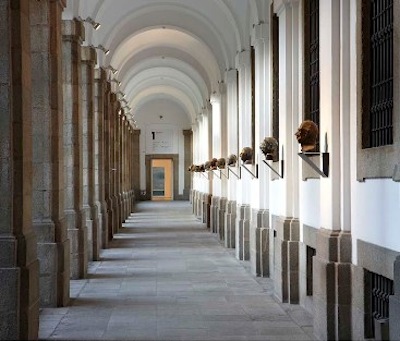 La Fundacin Endesa patrocina la iluminacin del claustro del Museo Reina Sofa