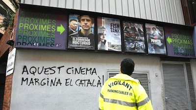 La Generalitat ultima un impuesto a las compaas de ADSL para potenciar el cine cataln