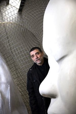 Poesa en escultura: Jaume Plensa, Premio Velzquez 2013