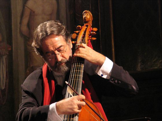 Jordi Savall recibe el Premio Lonie Sonning Music 2012, el 