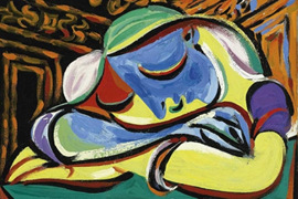 Christie's subastar un Picasso por ms de 10 millones de euros