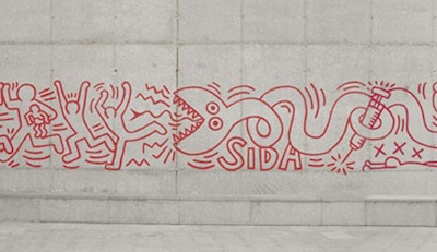 Keith Haring, el combatiente artstico del Sida