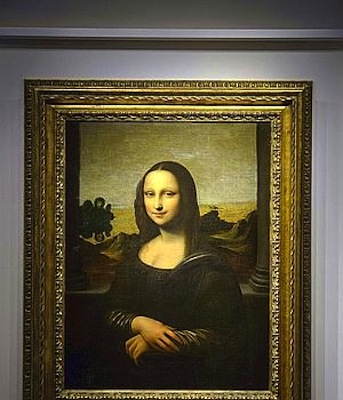 Presentan nuevas pruebas de la supuesta primera versin de La Gioconda