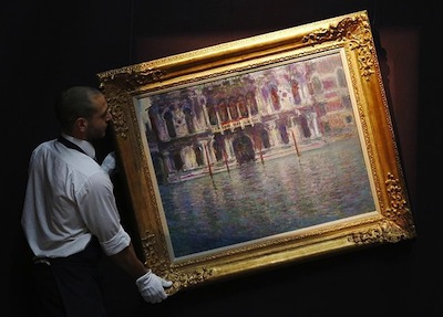 Un Monet, vendido en Londres por 23 millones de euros