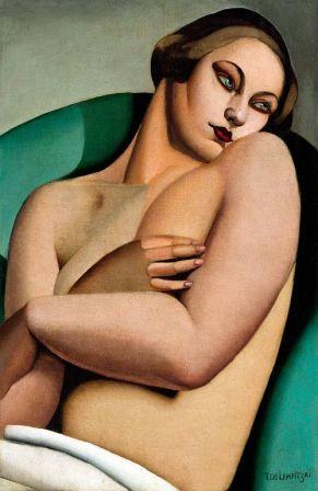 'Nu Adoss' de Tamara de Lempicka, a subasta a partir de 3 millones de $