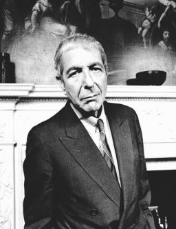 Leonard Cohen, Prncipe de Asturias de las Letras