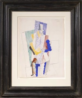 Un cuadro de Picasso por 100 euros