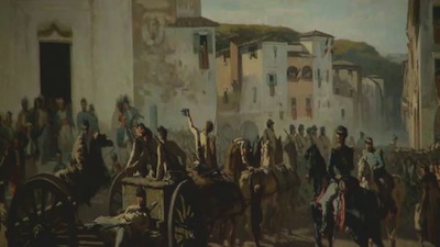 Los Macchiaioli, los ocultos pioneros del impresionismo