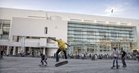 Macba, coleccin en construccin