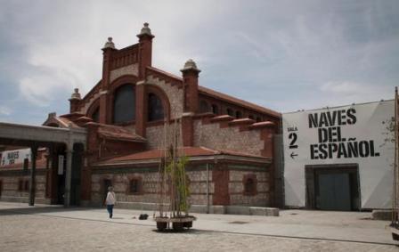 Matadero acoger proyectos relacionados con msica contempornea y arte sonoro