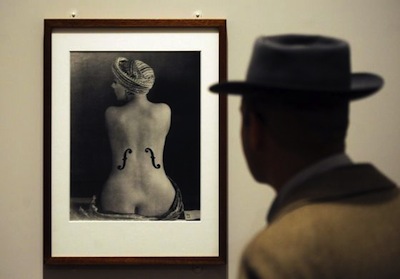 Las musas de Man Ray viajan a Londres