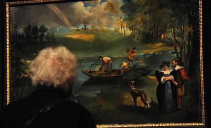 Los juegos modernos de Manet