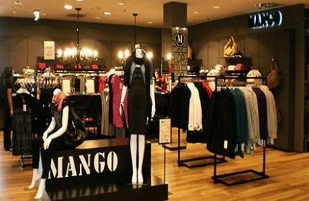 Mango lanzar su nueva lnea de moda infantil a finales de 2013