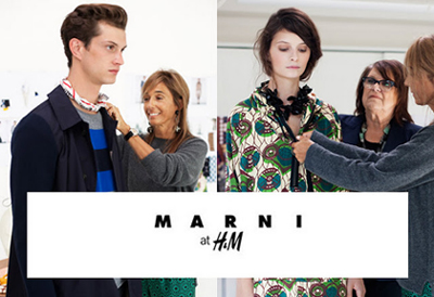 Marni para H&M