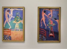 Cuando Matisse plagiaba a Matisse