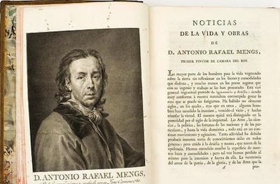 Mengs, el embajador del clasicismo