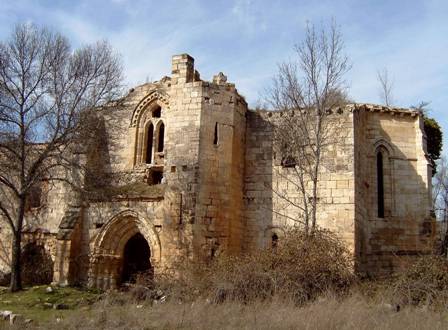 La lista roja de patrimonio y monumentos abandonados en Espaa