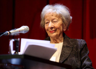 Muere Wislawa Szymborska, 