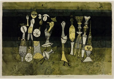 La muestra definitiva sobre Paul Klee