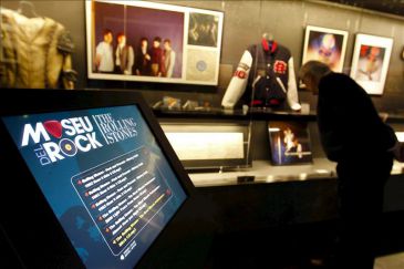 Abre el primer museo espaol del Rock con vocacin didctica y cultural