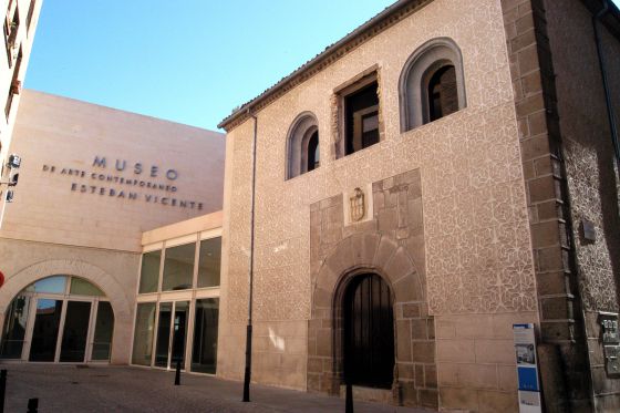 El Museo Esteban Vicente cerrar en septiembre