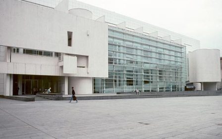 Chillida, Tpies, Oteiza y Miralda, entre los protagonistas de los Episodios crticos del Macba