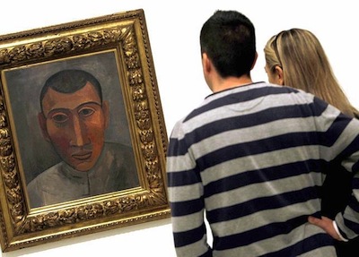 El Museo Picasso de Barcelona incorpora tres obras inditas gracias a una cesin